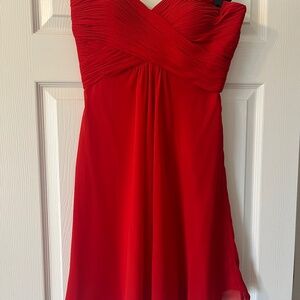 Formal cocktail dress